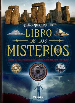 Libro de los misterios : enigmas, creencias, pseudociencias, leyendas, hechos insólitos-- - Miller, Peter