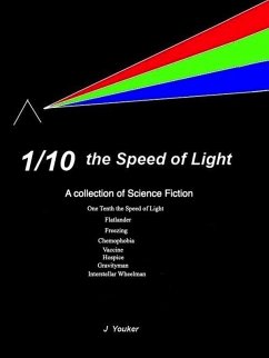 Cover 1/10th the the Speed of Light (eBook, ePUB)