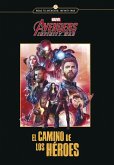 Avengers Infinity war : el camino de los héroes