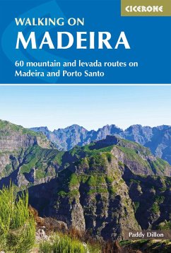 Walking on Madeira - Dillon, Paddy