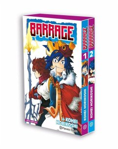 Cover Barrage