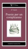 Poesie per un compleanno