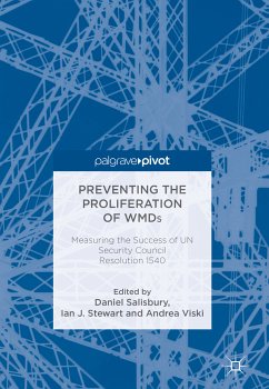 Preventing the Proliferation of WMDs (eBook, PDF)