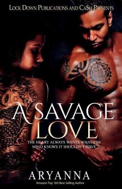 A SAVAGE LOVE - Aryanna