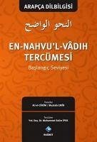 En Nahvul Vadih Tercümesi Baslangic Seviyesi - el-Carim, Ali; Emin, Mustafa