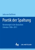 Poetik der Spaltung (eBook, PDF)