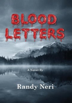 Blood Letters - Neri, Randy