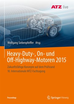 Heavy-Duty-, On- und Off-Highway-Motoren 2015 (eBook, PDF)