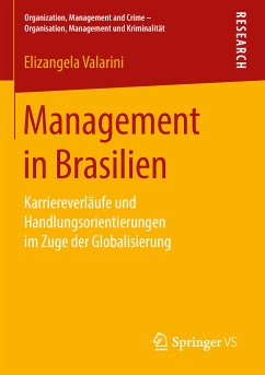 Management in Brasilien (eBook, PDF) - Valarini, Elizangela