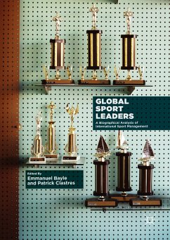 Global Sport Leaders (eBook, PDF)