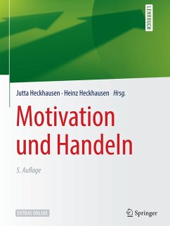 Motivation und Handeln (eBook, PDF)