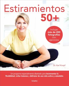 Estiramientos 50+ / Stretching for 50+ - Knopf, Karl