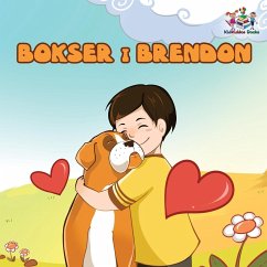 Boxer and Brandon (Serbian children's book) - Books, Kidkiddos; Nusinsky, Inna