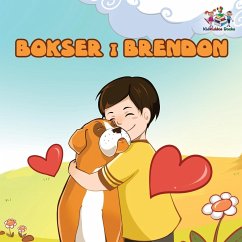 Boxer and Brandon (Serbian children's book)