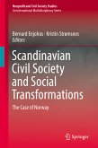 Scandinavian Civil Society and Social Transformations (eBook, PDF)