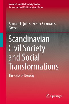 Scandinavian Civil Society and Social Transformations (eBook, PDF)