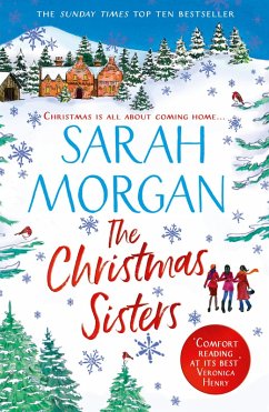 The Christmas Sisters - Morgan, Sarah