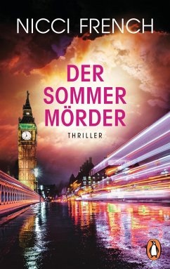 Der Sommermörder (eBook, ePUB) - French, Nicci