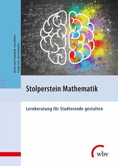 Stolperstein Mathematik (eBook, PDF) - Friedewold, Detlev Jan; Kötter, Lena; Link, Frauke; Schnieder, Jörn