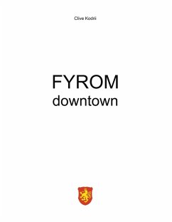 FYROM downtown (eBook, ePUB) - Kodrii, Clive