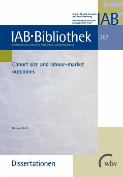 Cohort size and labour-market outcomes (eBook, PDF) - Roth, Duncan