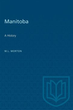 Manitoba - Morton, William L.