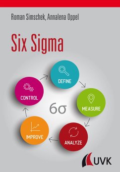 Six Sigma (eBook, PDF) - Simschek, Roman; Oppel, Annalena