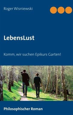LebensLust (eBook, ePUB) - Wisniewski, Roger