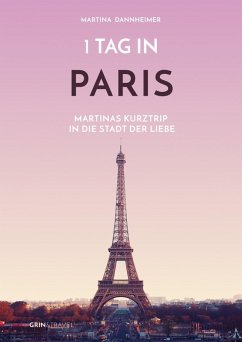1 Tag in Paris (eBook, ePUB)