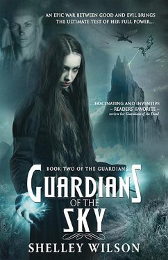 Guardians of the Sky (The Guardians, #2) (eBook, ePUB) - Wilson, Shelley