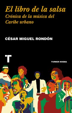 El libro de la salsa (eBook, ePUB) - Rondón, César Miguel