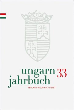 Ungarn-Jahrbuch 33 (2016/17) (eBook, PDF)