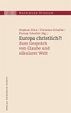 Europa christlich?! (eBook, PDF)