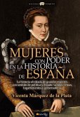 Mujeres con poder en la historia de España (eBook, ePUB)