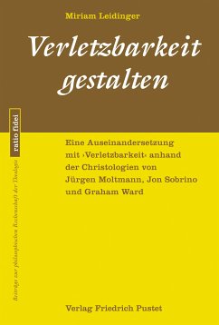 Verletzbarkeit gestalten (eBook, PDF) - Leidinger, Miriam