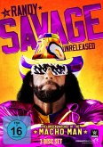 WWE - Randy Savage - Unreleased - The Unseen Matches DVD-Box