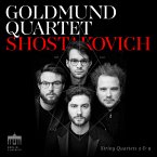 Schostakowitsch-String Quartets 3 & 9