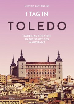 1 Tag in Toledo (eBook, ePUB)