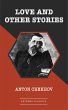 Love and Other Stories (eBook, ePUB) - Bild 1