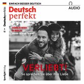 Deutsch lernen Audio - Verliebt! So sprechen Sie über die Liebe (MP3-Download)