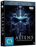 Aliens - Attack from Outer Space DVD-Box