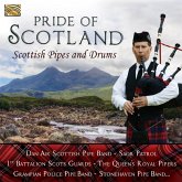 Pride Of Scotland-Scottish Pipes & Drums