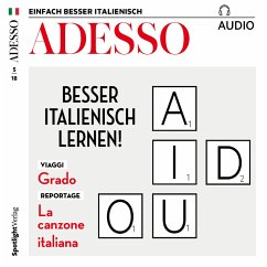 Italienisch lernen Audio - Besser Italienisch lernen! (MP3-Download) - Montemarano, Marco