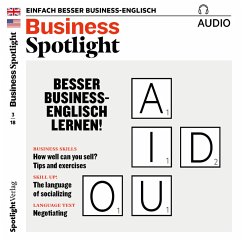 Business-Englisch lernen Audio - Besser Business-Englisch lernen! (MP3-Download)