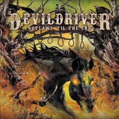 Outlaws 'Til The End-Vol.1 (Vinyl) - Devildriver