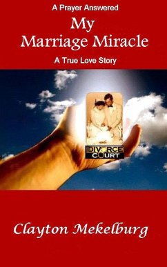 Cover My Marriage Miracle (eBook, ePUB)