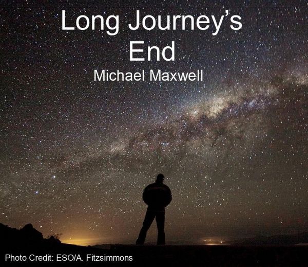 Long Journey's End (eBook, ePUB)