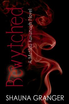 Cover Bewytched (Matilda Kavanagh, #4) (eBook, ePUB)