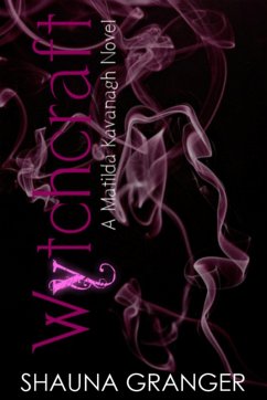 Cover Wytchcraft (Matilda Kavanagh, #1) (eBook, ePUB)