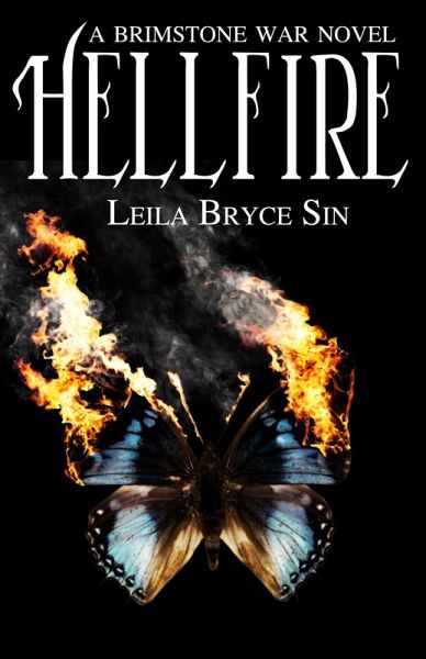Hellfire (The Brimstone War Novels, #1) (eBook, ePUB)